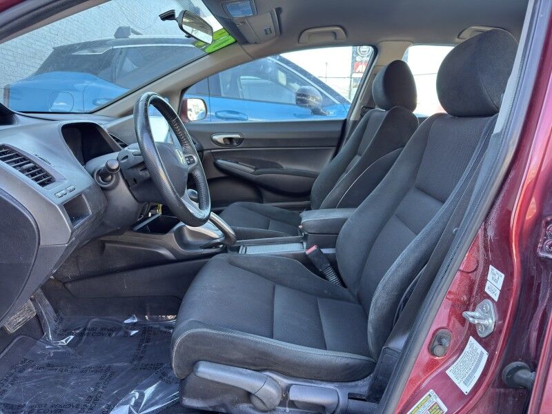 2009 Honda Civic LX-S Arlington VA