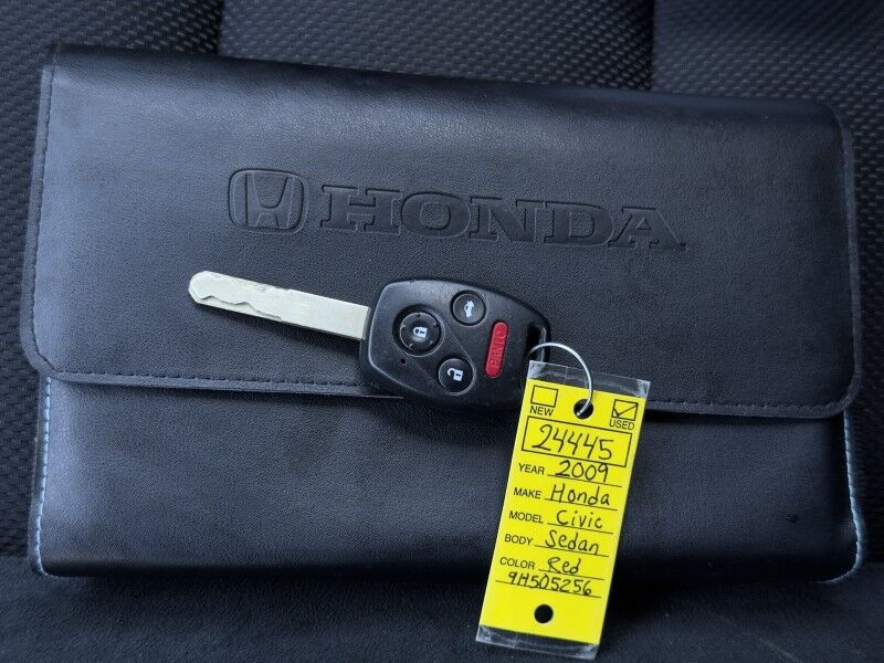 2009 Honda Civic LX-S Arlington VA