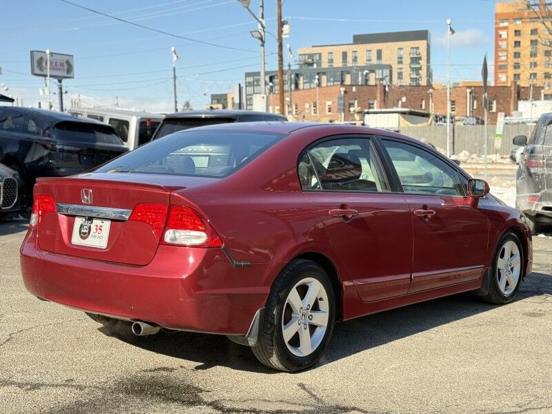 2009 Honda Civic LX-S Arlington VA