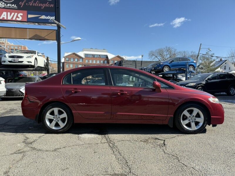 2009 Honda Civic LX-S Arlington VA