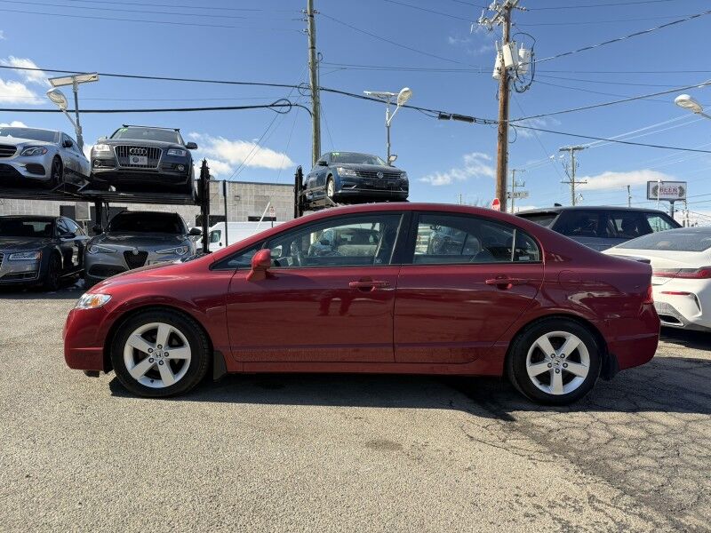 2009 Honda Civic LX-S Arlington VA