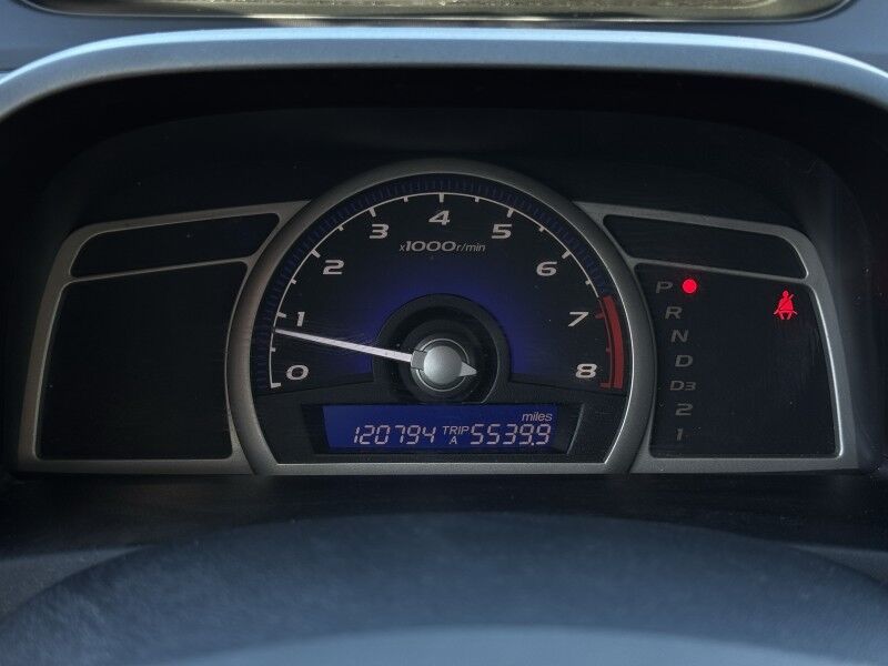 2009 Honda Civic LX-S Arlington VA