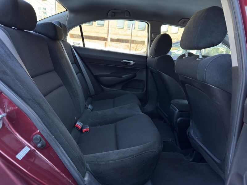 2009 Honda Civic LX-S Arlington VA