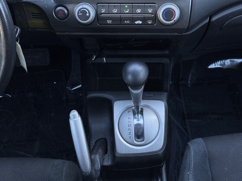 2009 Honda Civic LX-S Arlington VA