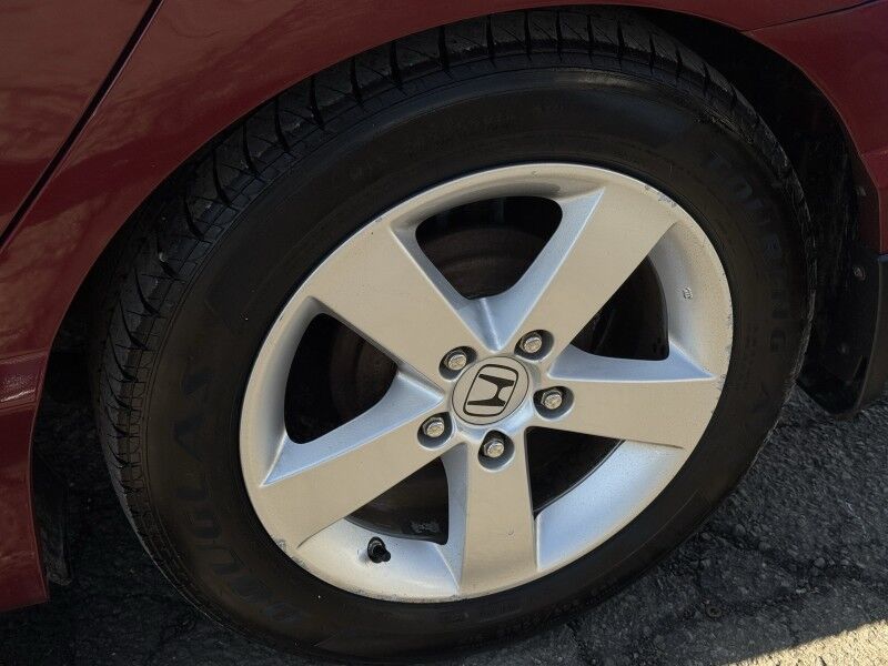 2009 Honda Civic LX-S Arlington VA