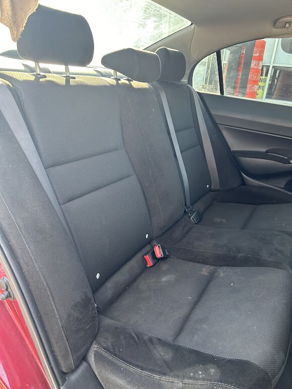 2009 Honda Civic LX-S Sedan 5-Speed A Houston TX