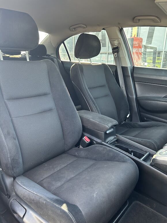 2009 Honda Civic LX-S Sedan 5-Speed A Houston TX