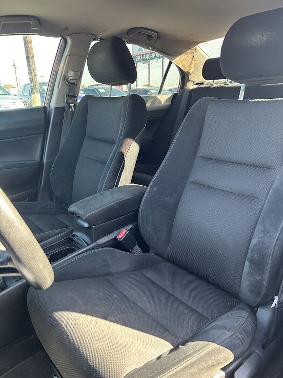 2009 Honda Civic LX-S Sedan 5-Speed A Houston TX