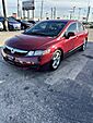 2009 Honda Civic LX-S Sedan 5-Speed A Houston TX