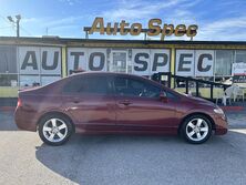 Honda Civic LX-S Sedan 5-Speed A 2009