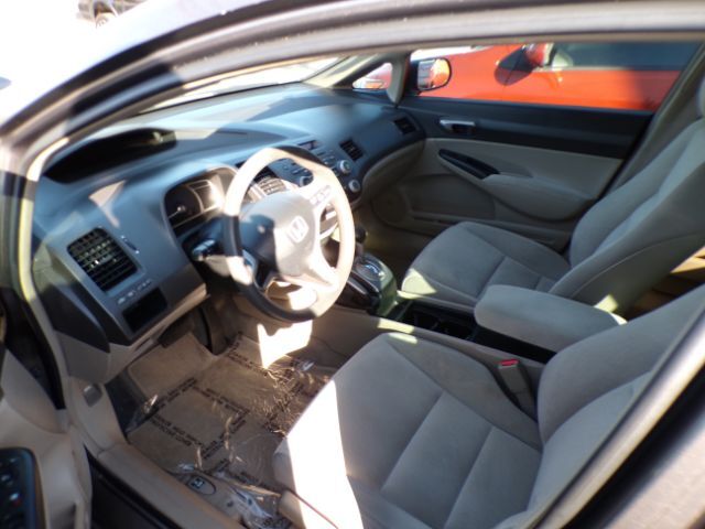 2009 Honda Civic LX Sedan 5-Speed AT San Antonio TX