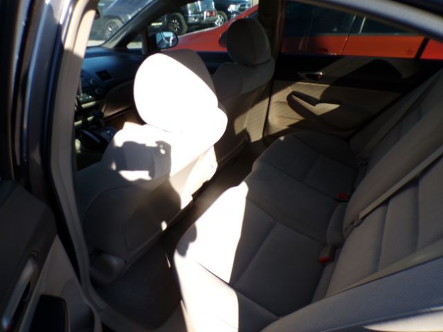2009 Honda Civic LX Sedan 5-Speed AT San Antonio TX