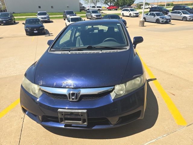 2009 Honda Civic LX