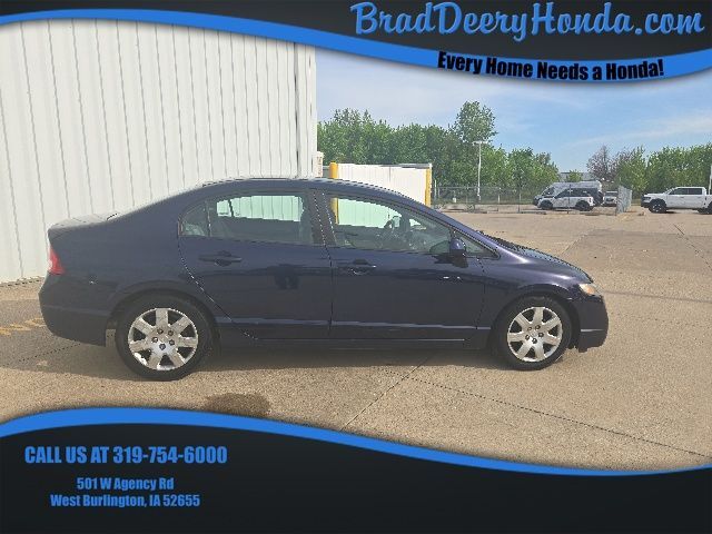 2009 Honda Civic LX