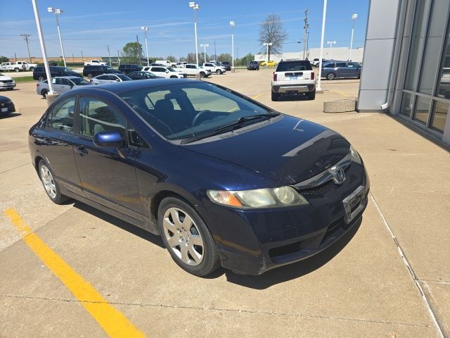 2009 Honda Civic LX