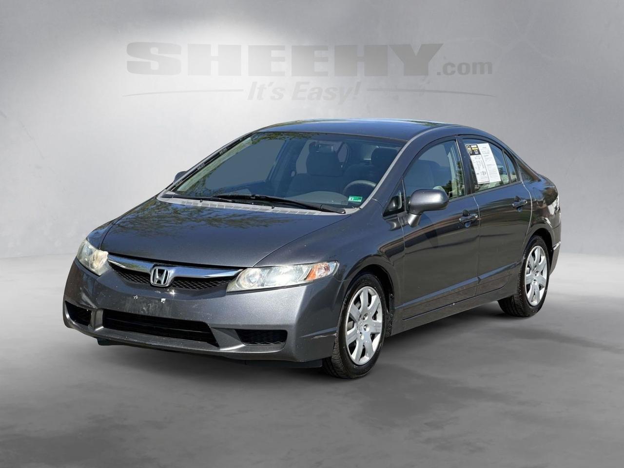 2009 Honda Civic LX Alexandria VA