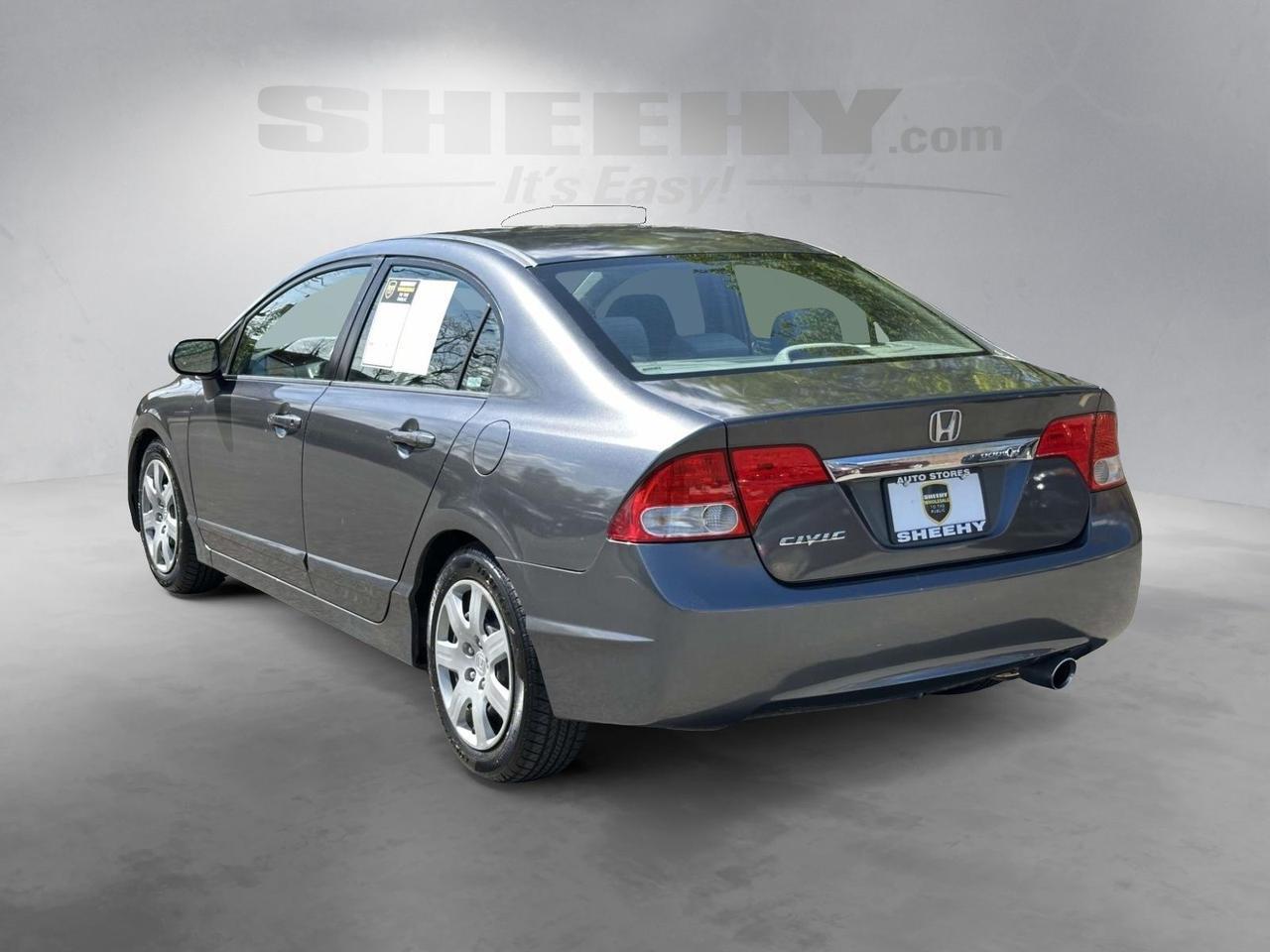 2009 Honda Civic LX Alexandria VA