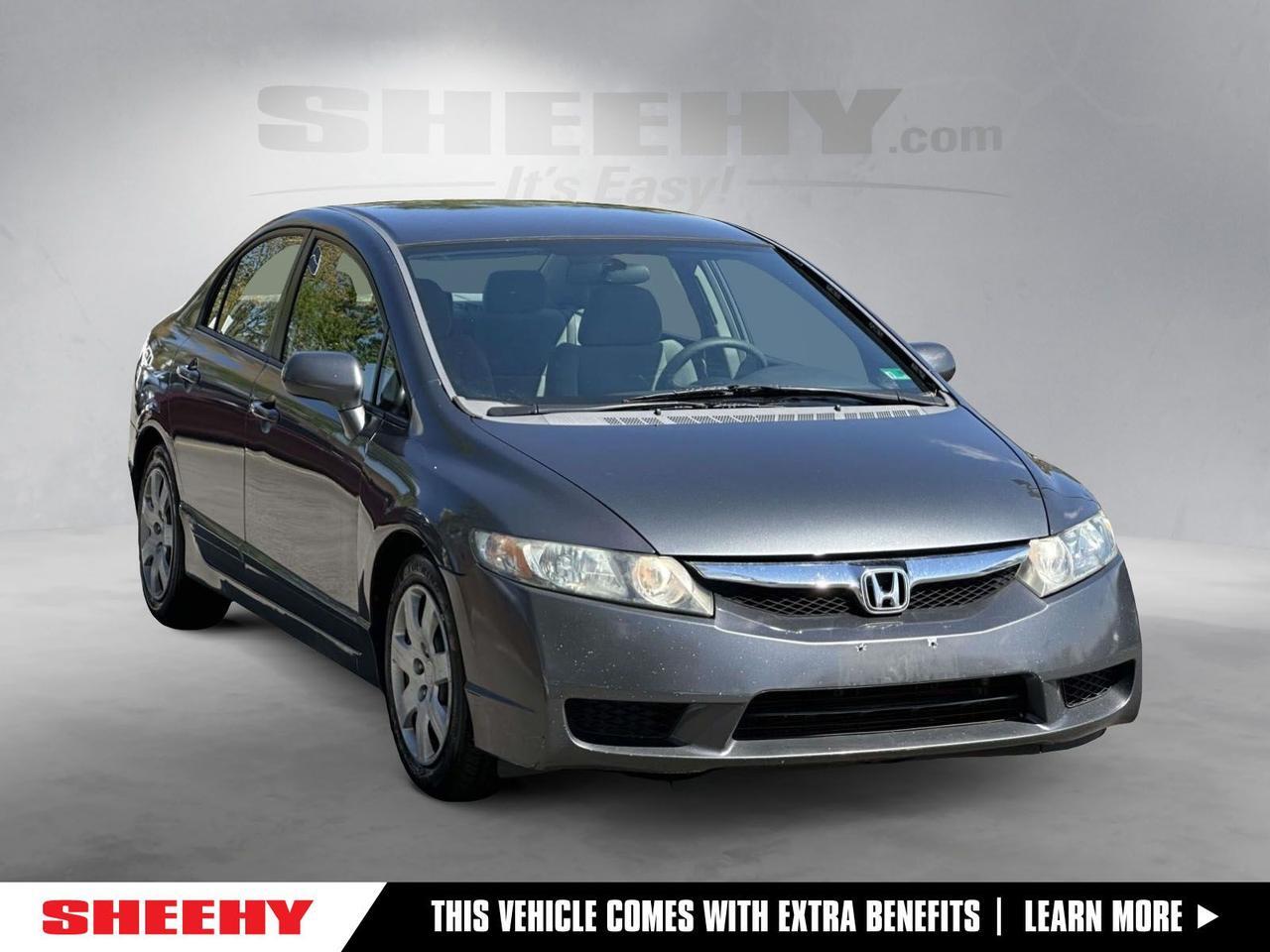 2009 Honda Civic LX