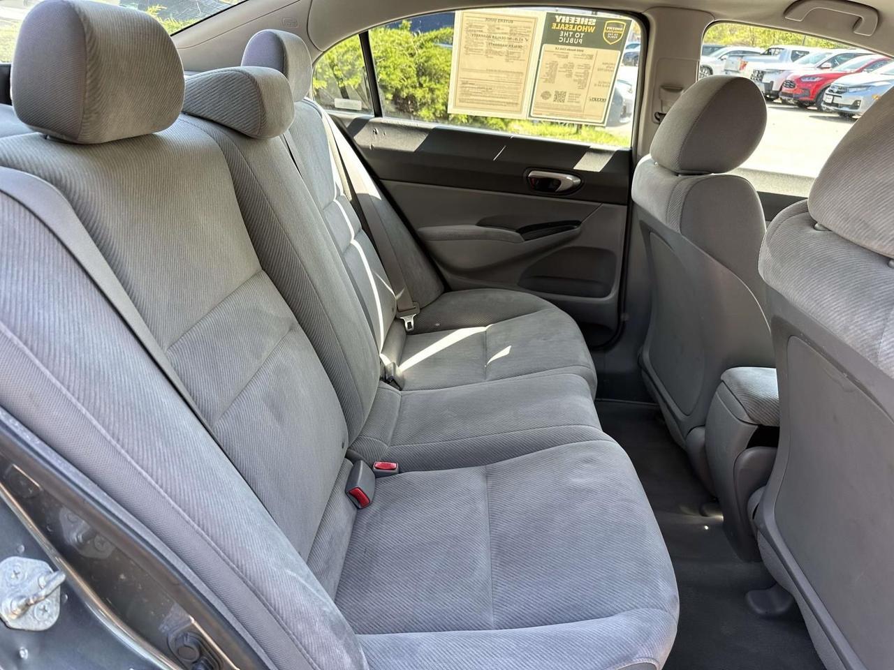 2009 Honda Civic LX Alexandria VA