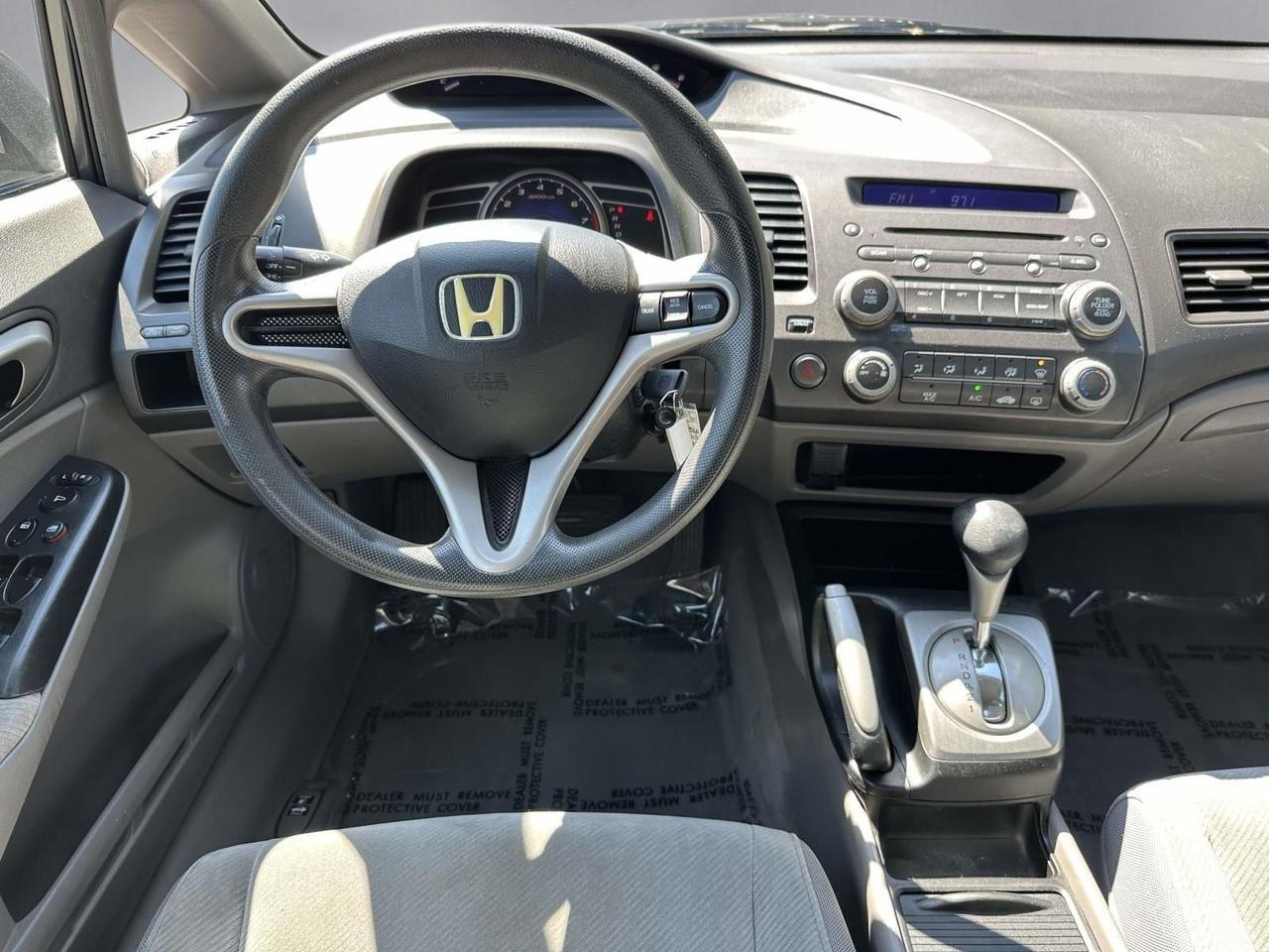 2009 Honda Civic LX Alexandria VA
