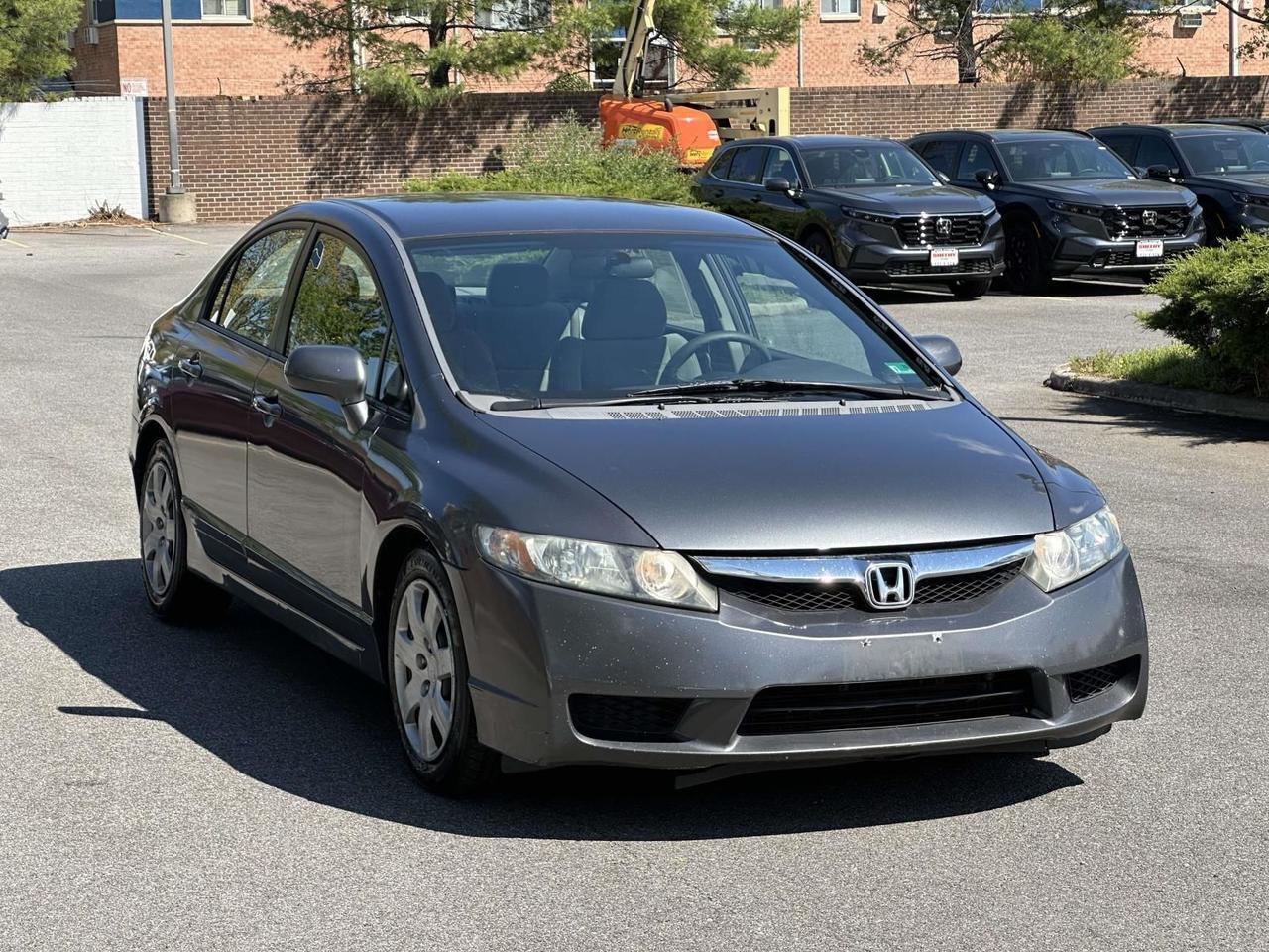 2009 Honda Civic LX