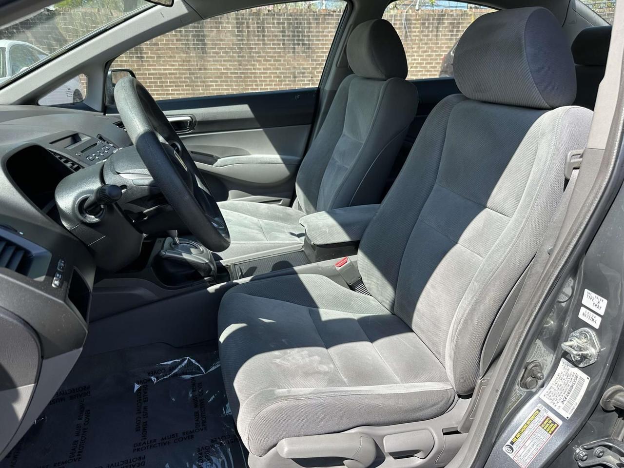 2009 Honda Civic LX Alexandria VA