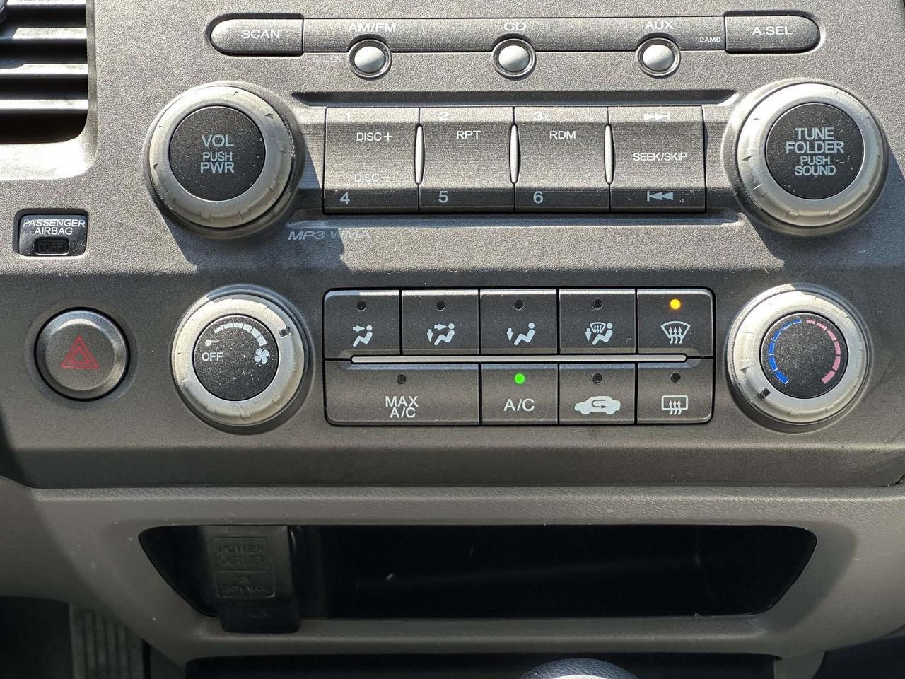 2009 Honda Civic LX Alexandria VA