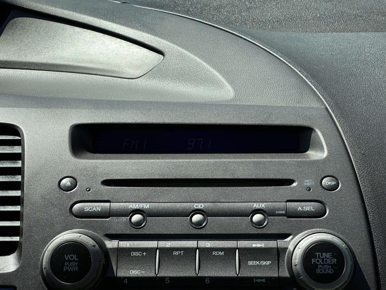 2009 Honda Civic LX Alexandria VA