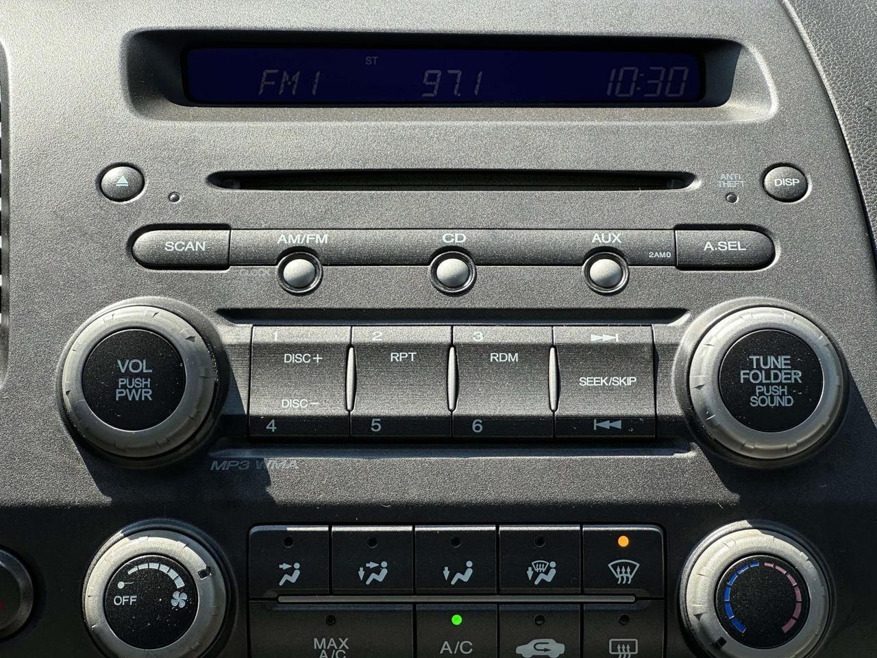 2009 Honda Civic LX Alexandria VA