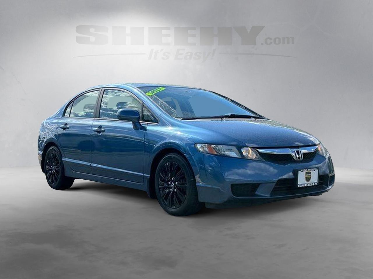 2009 Honda Civic LX Springfield VA