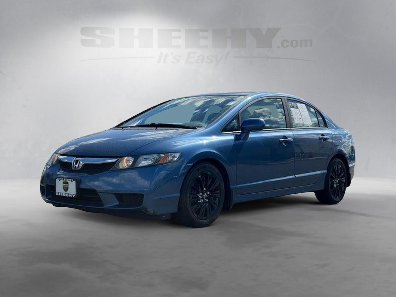 2009 Honda Civic LX Springfield VA