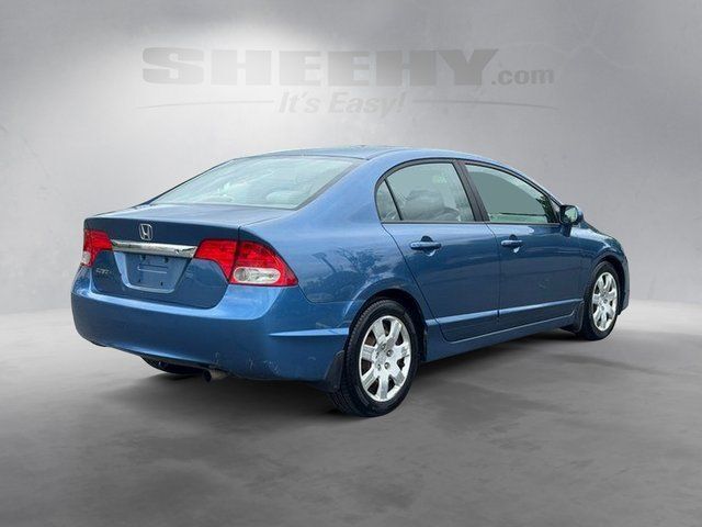 2009 Honda Civic LX Springfield VA
