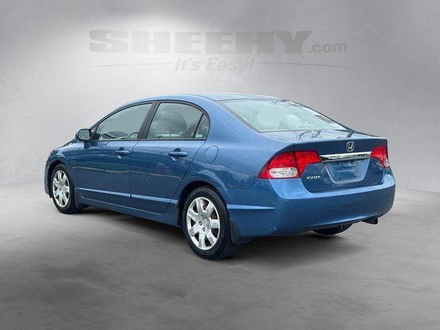 2009 Honda Civic LX Springfield VA