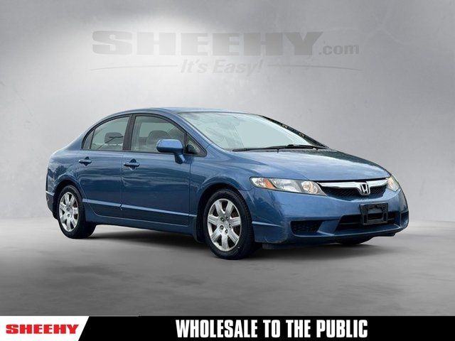 2009 Honda Civic