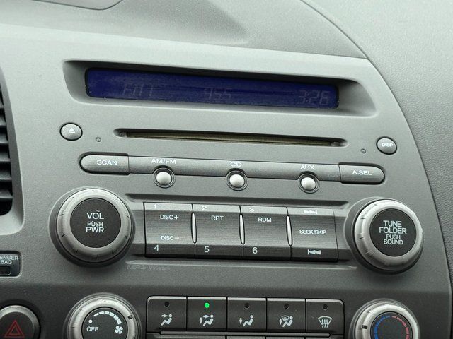 2009 Honda Civic LX Springfield VA