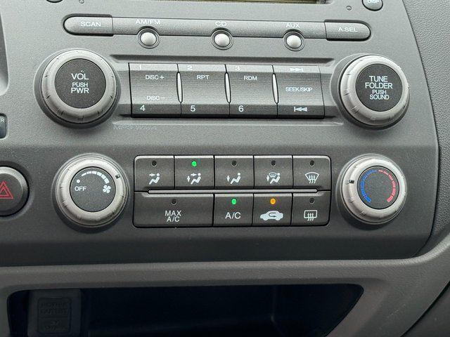 2009 Honda Civic LX Springfield VA