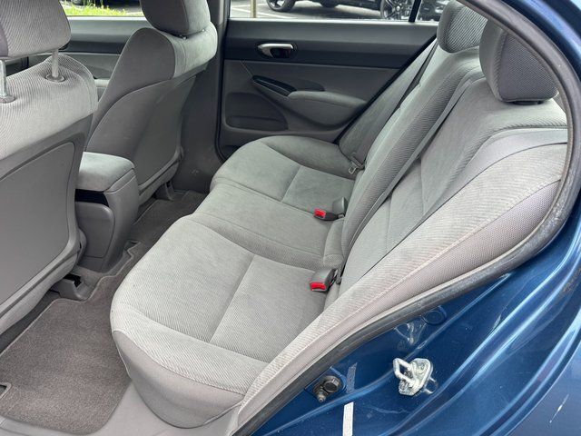 2009 Honda Civic LX Springfield VA