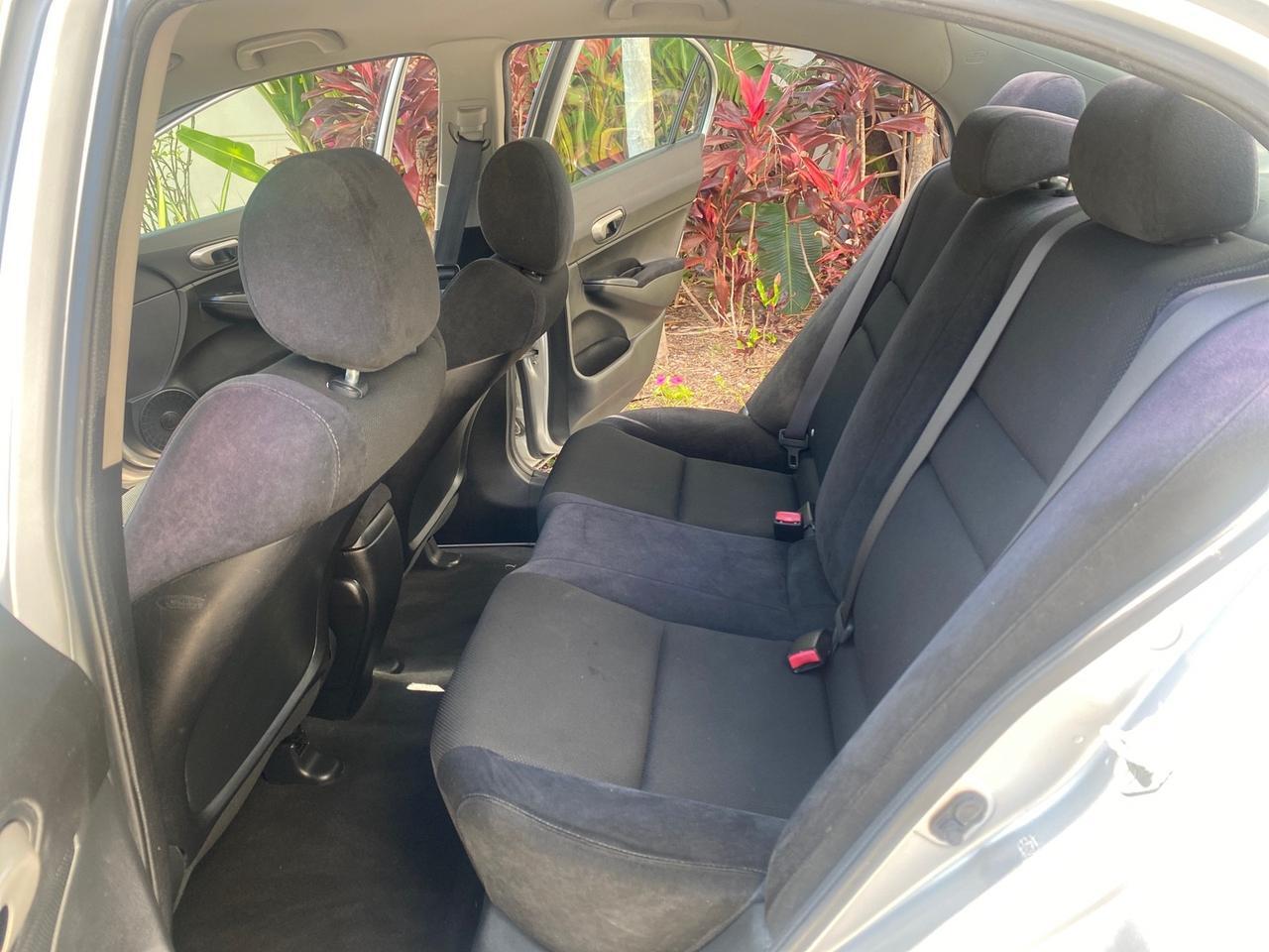 2009 Honda Civic Sdn 1 OWNER FL LOW MILES 36,493 LX-S Pompano Beach FL