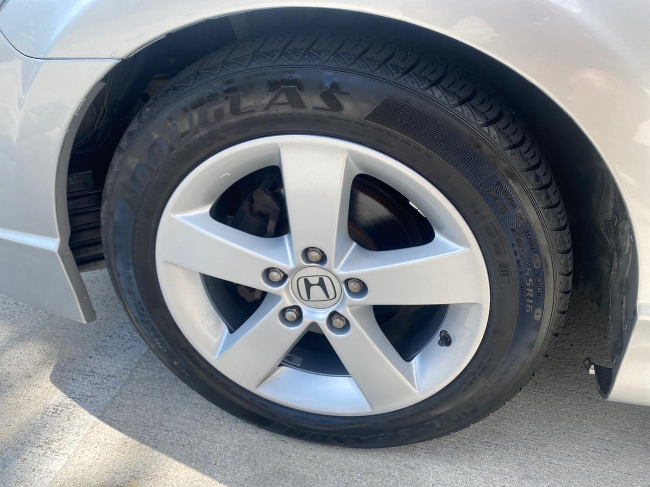 2009 Honda Civic Sdn 1 OWNER FL LOW MILES 36,493 LX-S Pompano Beach FL