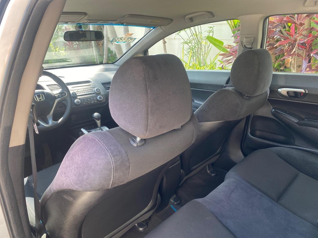 2009 Honda Civic Sdn 1 OWNER FL LOW MILES 36,493 LX-S Pompano Beach FL