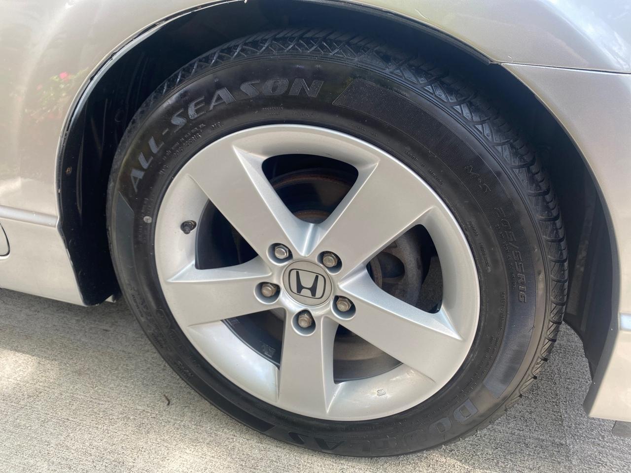 2009 Honda Civic Sdn 1 OWNER FL LOW MILES 36,493 LX-S Pompano Beach FL