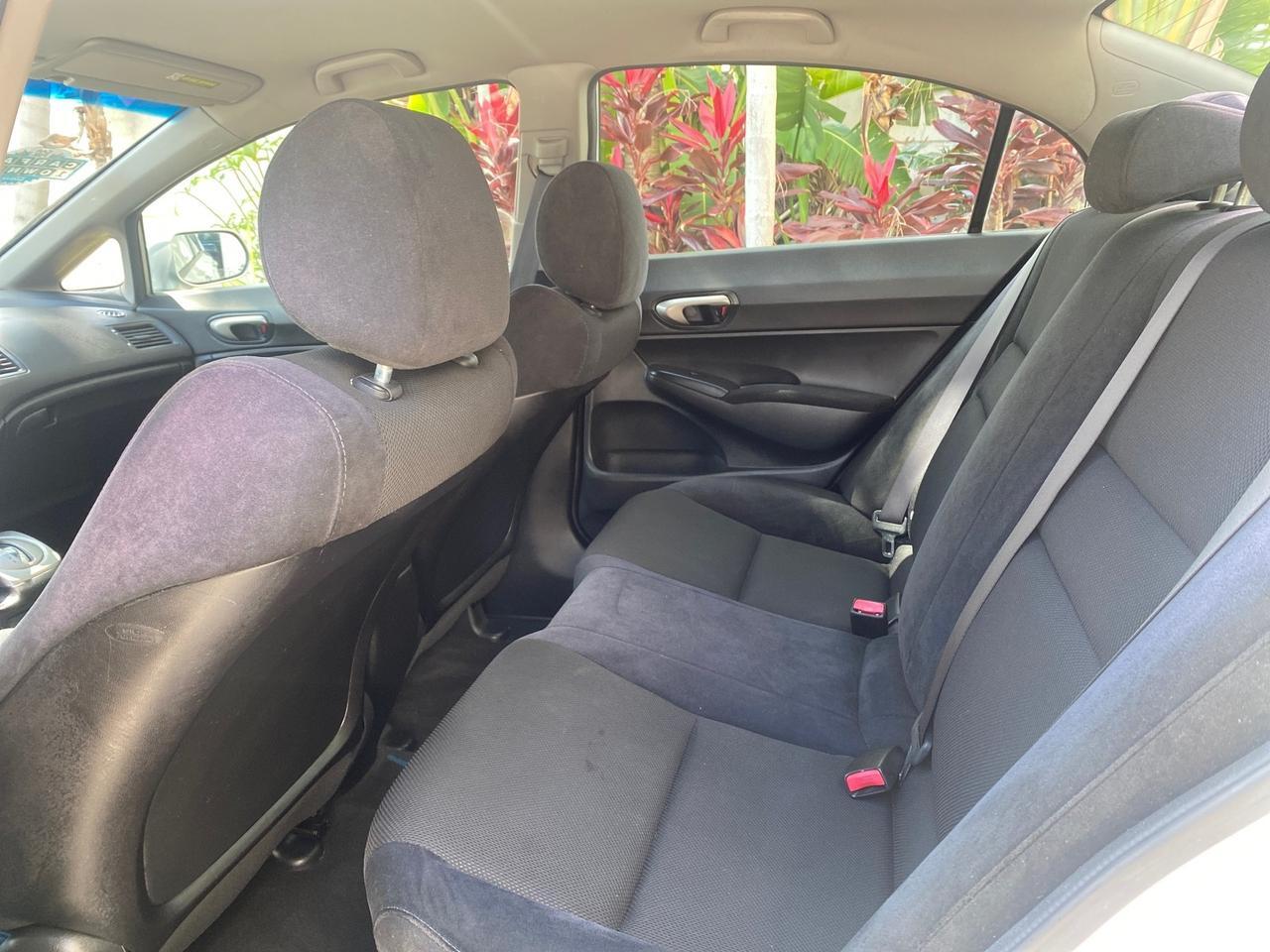 2009 Honda Civic Sdn 1 OWNER FL LOW MILES 36,493 LX-S Pompano Beach FL