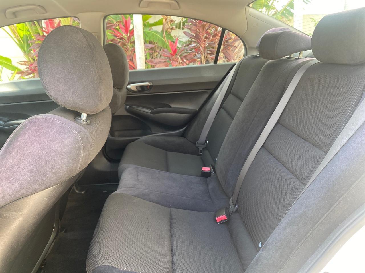 2009 Honda Civic Sdn 1 OWNER FL LOW MILES 36,493 LX-S Pompano Beach FL
