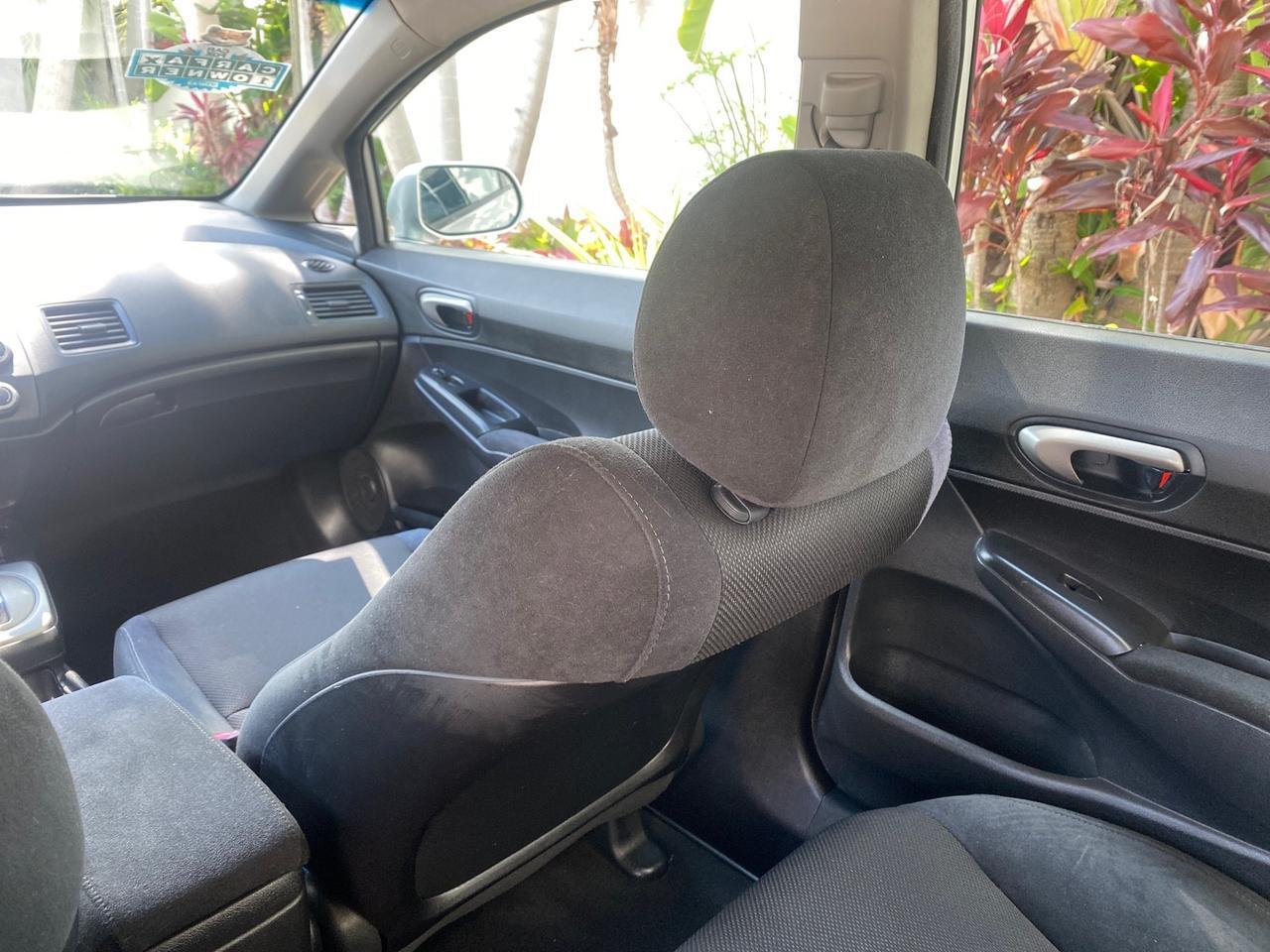 2009 Honda Civic Sdn 1 OWNER FL LOW MILES 36,493 LX-S Pompano Beach FL