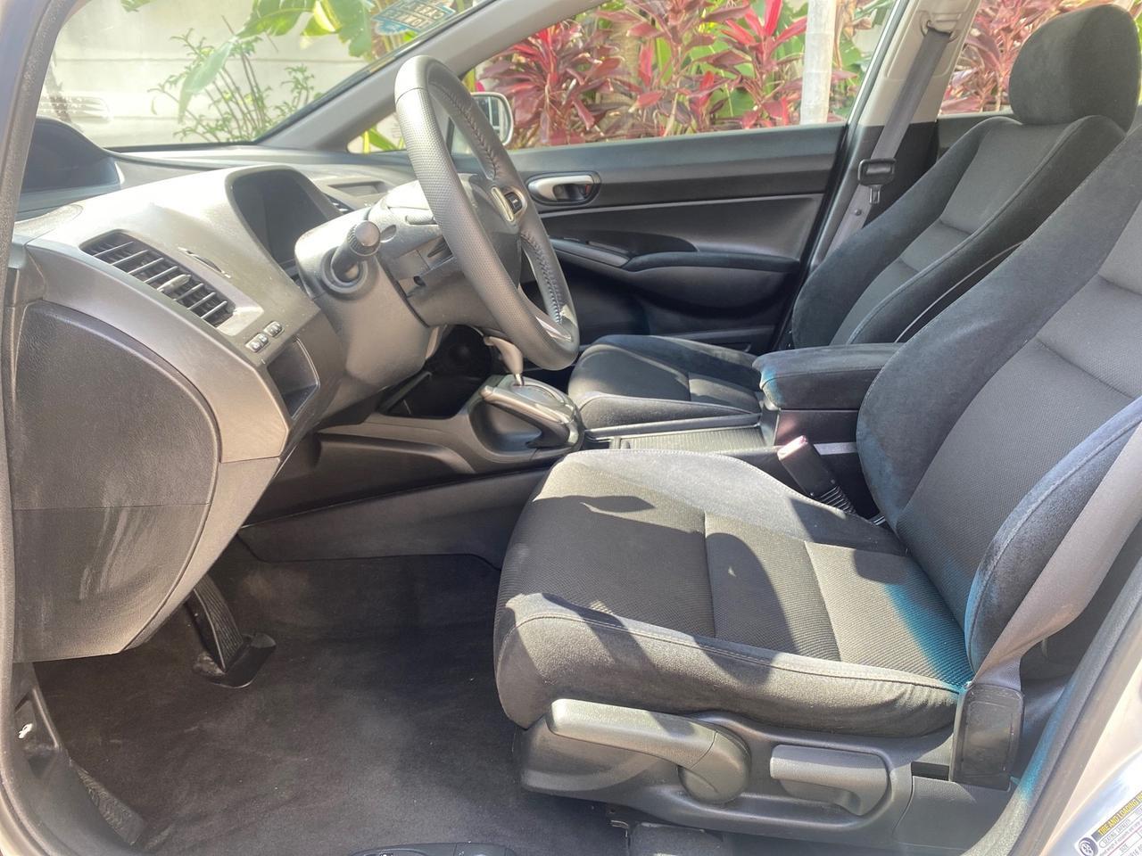2009 Honda Civic Sdn 1 OWNER FL LOW MILES 36,493 LX-S Pompano Beach FL
