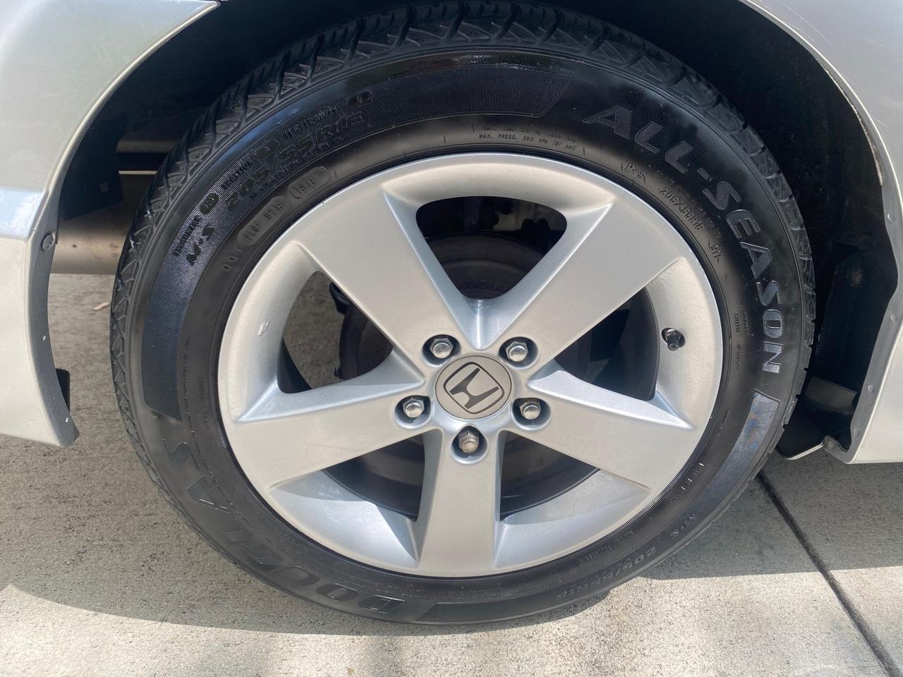 2009 Honda Civic Sdn 1 OWNER FL LOW MILES 36,493 LX-S Pompano Beach FL