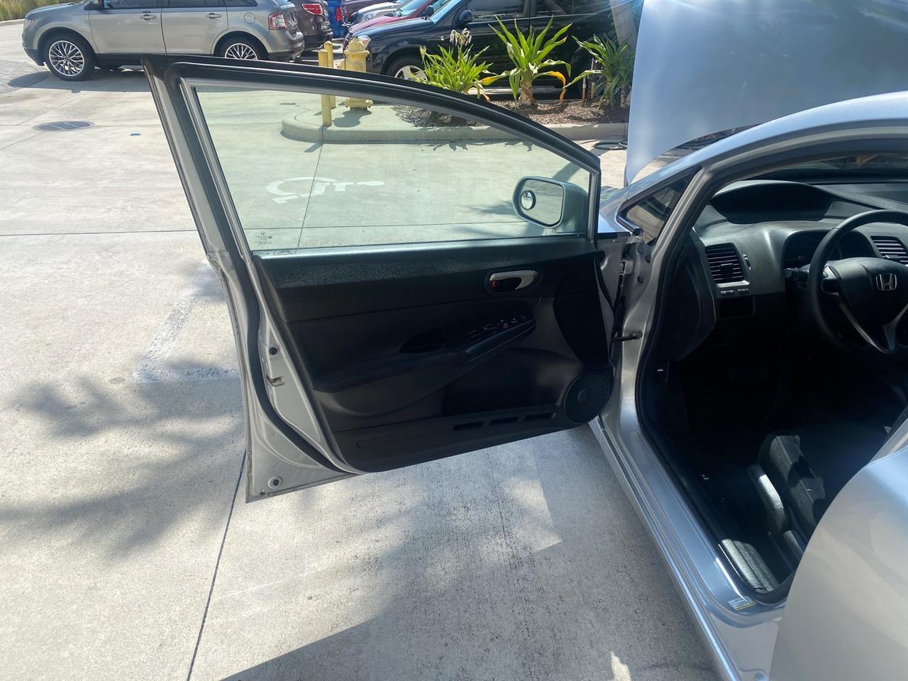 2009 Honda Civic Sdn 1 OWNER FL LOW MILES 36,493 LX-S Pompano Beach FL