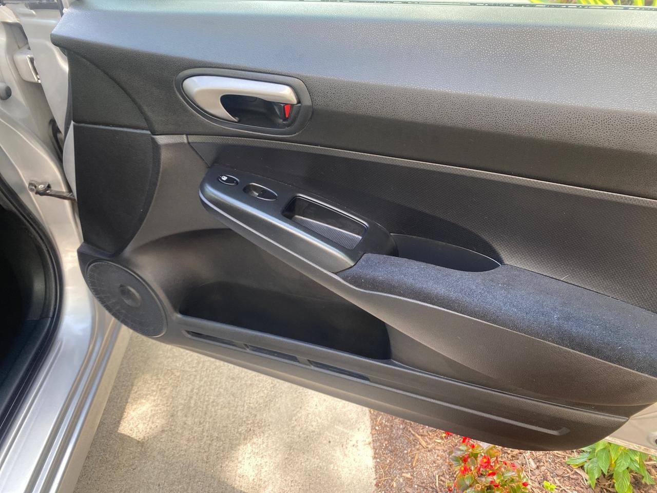 2009 Honda Civic Sdn 1 OWNER FL LOW MILES 36,493 LX-S Pompano Beach FL