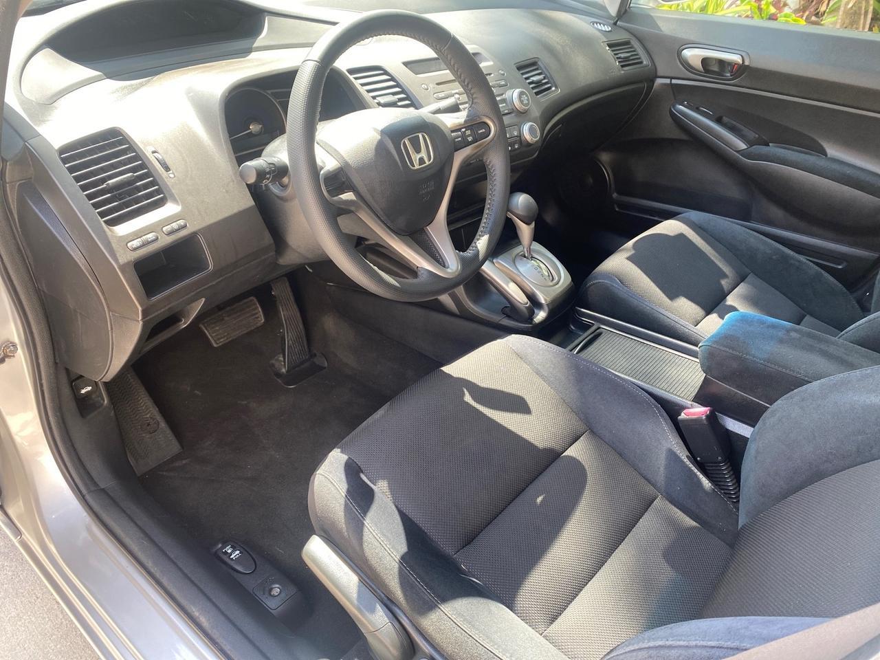 2009 Honda Civic Sdn 1 OWNER FL LOW MILES 36,493 LX-S Pompano Beach FL