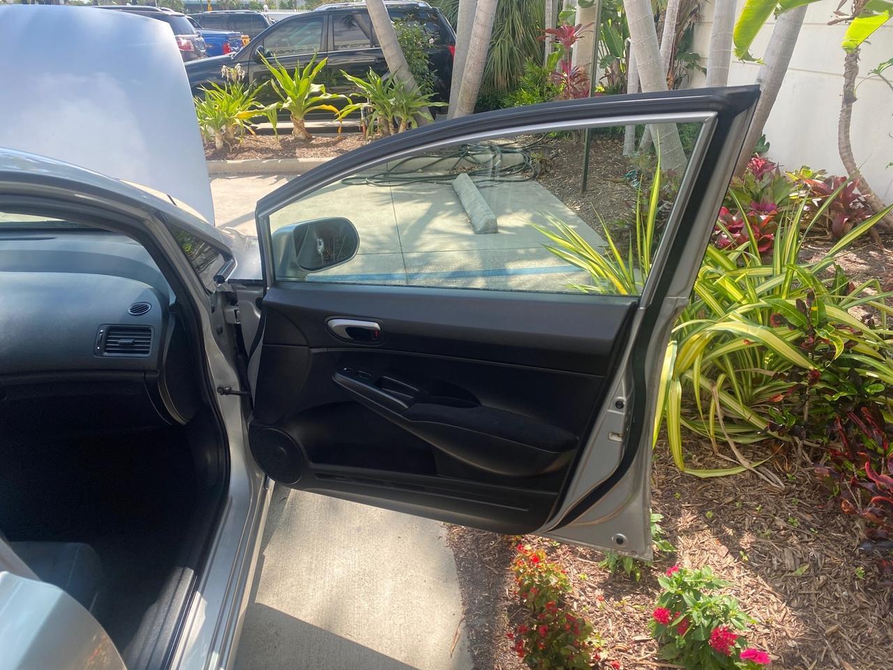 2009 Honda Civic Sdn 1 OWNER FL LOW MILES 36,493 LX-S Pompano Beach FL